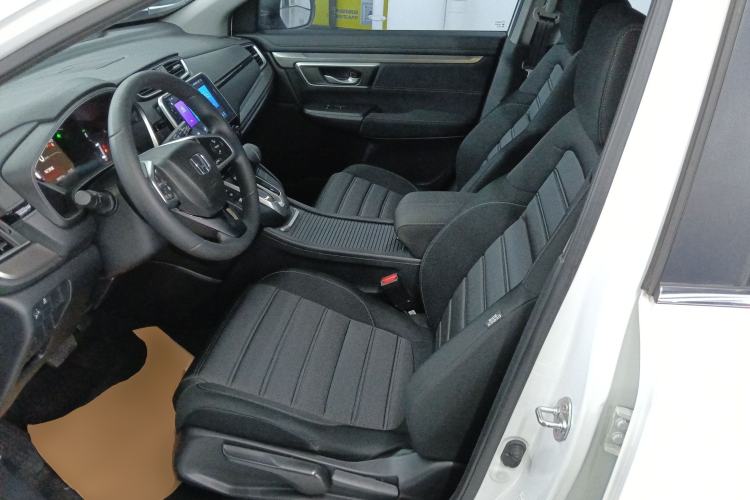 Used Honda Breeze 2021 240TURBO CVT Front-Wheel Drive Elite Edition