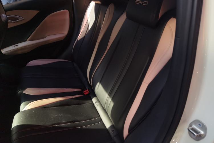 Used BYD Seagull 2024 Honor Edition 305km Dynamic Version
