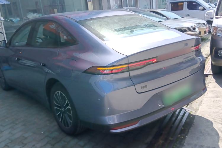 Used Nissan N6 2026 Model 180 Max
