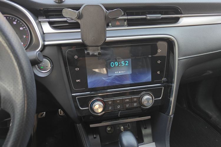 Used MG 6 2017 20T Automatic Luxury Smart Connect Version China V Standard