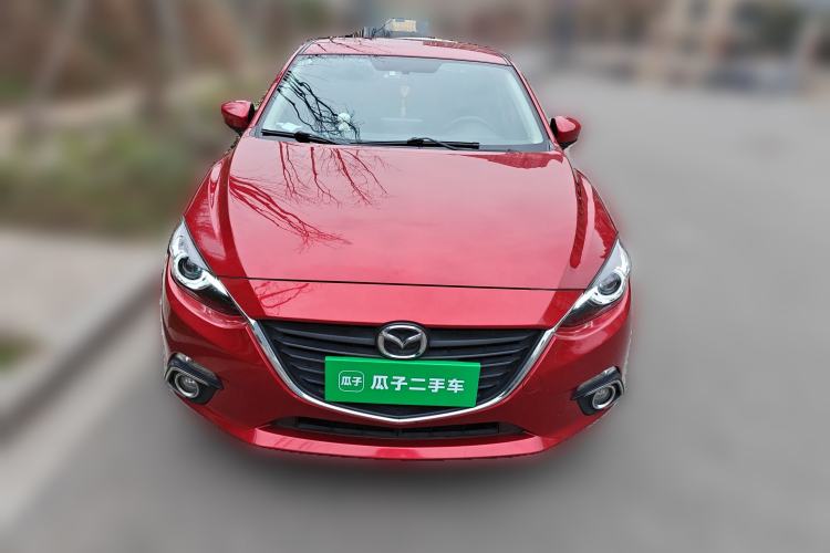 Used Mazda Mazda 3 Axela 2014 Sedan 1.5L Automatic Comfort Model