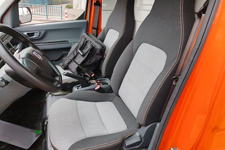 Used Farizon Xingxiang V 2022 Star Enjoy V6E Deluxe Edition Long Wheelbase Guoxuan 38.7 kWh
