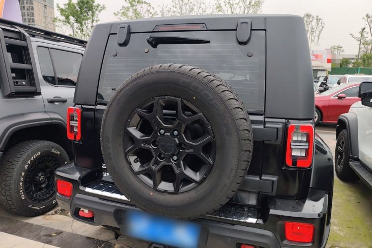 Used BAIC Off-Road BJ40 2024 2.0D Blade Hero Glory Edition