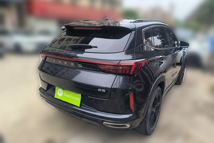 Used EXEED Zhuifeng 2021 Versailles Edition 1.6T DCT StarRui Version
