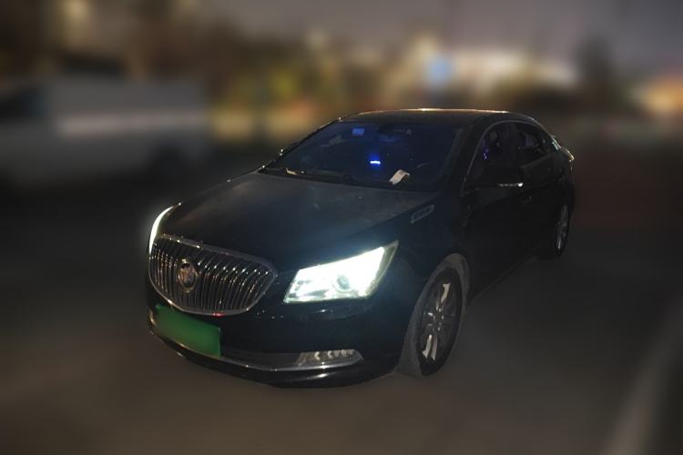 Used Buick LaCrosse 2013 2.4L SIDI Elite Comfort Version
