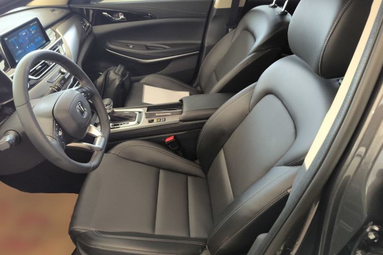 Used CHANGAN Ruicheng CC 2021 Blue Whale Edition 1.5T DCT Luxury Model
