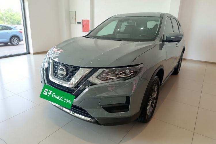 Used Nissan X-Trail 2025 Honor 2.0L Two-Wheel Drive Leading Edition