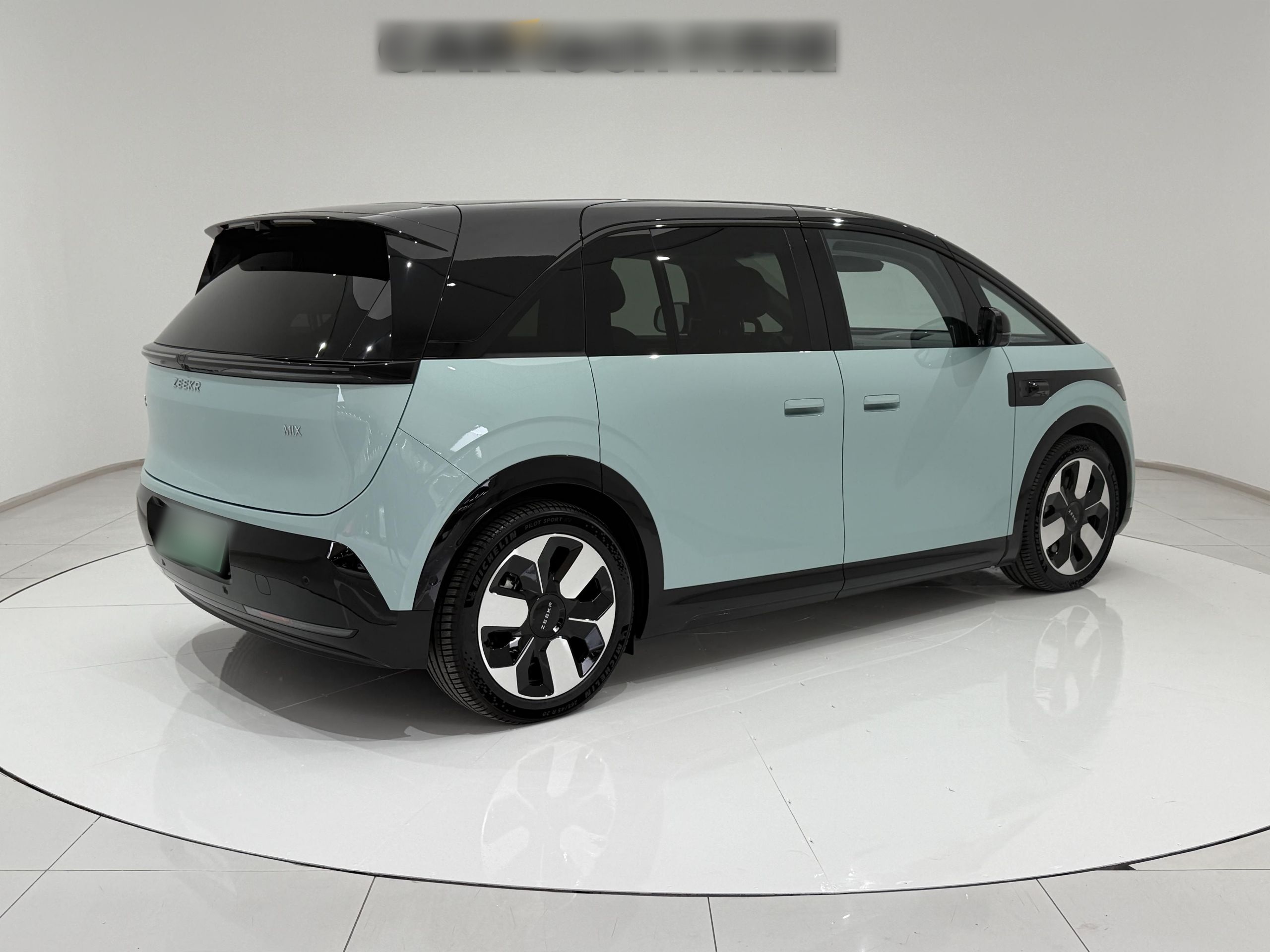Zeekr MIX 2025 Intelligent Driving Version — снимка 5