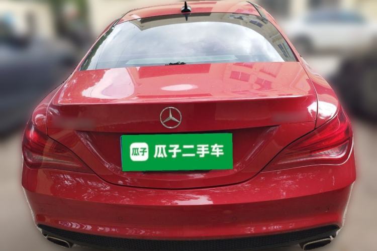 Used Mercedes-Benz CLA 2015 CLA 220 4MATIC