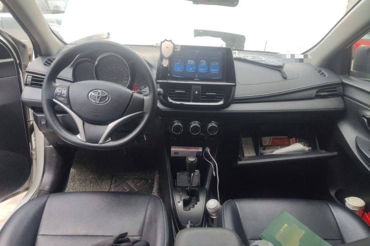 Used Toyota Vios 2021 1.5L CVT Innovation Edition