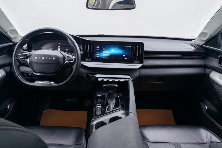 Used Baojun Valli 2021 1.5T Naqu Starry Sky CVT Flagship Model