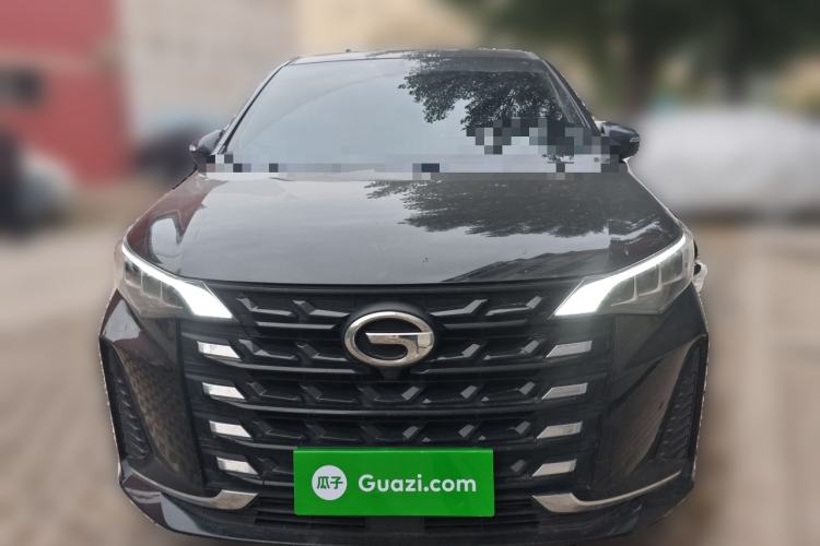 Used GAC Trumpchi M6 2021 PRO 270T Automatic Luxury Edition
