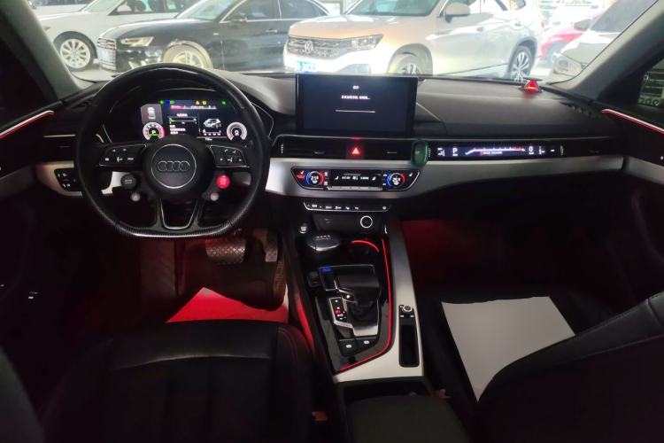 Used Audi A4L 2020 40 TFSI Luxury Prestige Edition