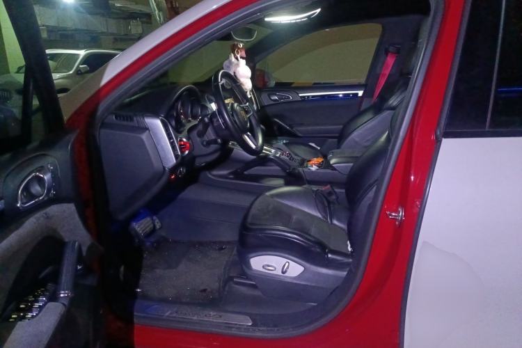 Used Porsche Cayenne 2016 Cayenne GTS 3.6T
