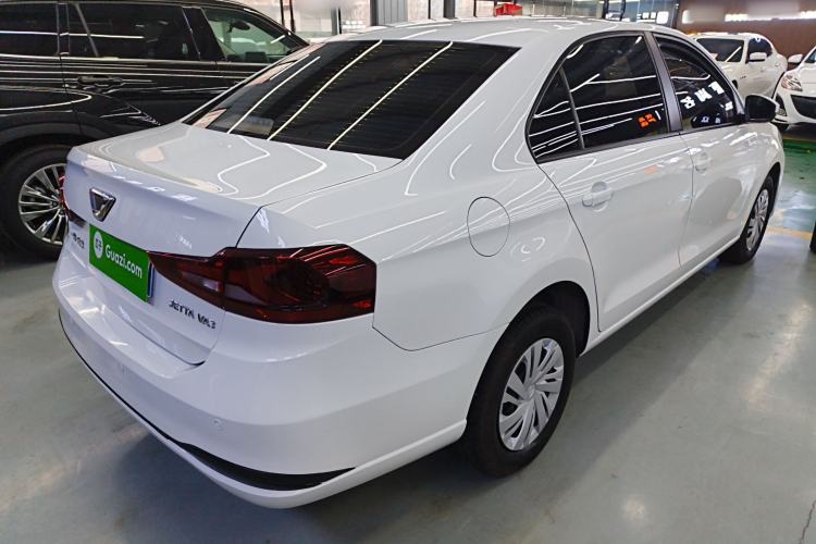 Used Jetta VA3 2021 1.5L Automatic "Upward Journey" Edition
