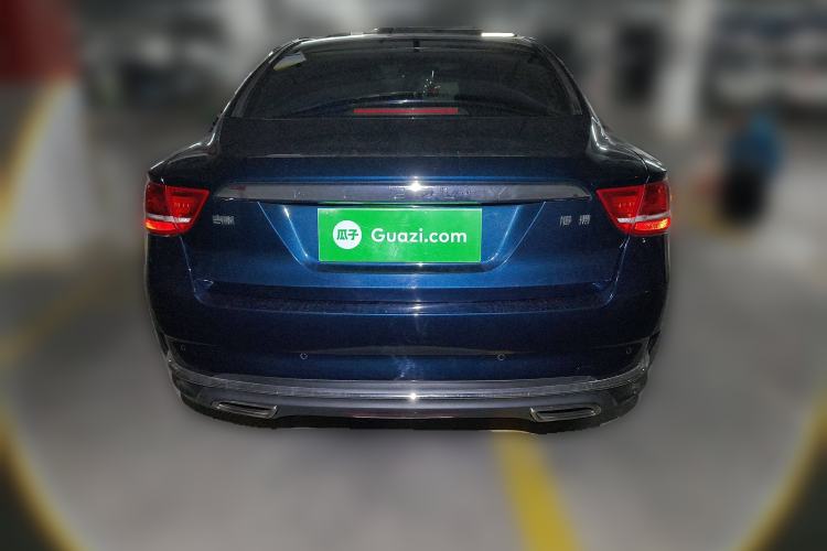 Used Geely Auto Emgrand GT 2017 2.4L Comfort Model