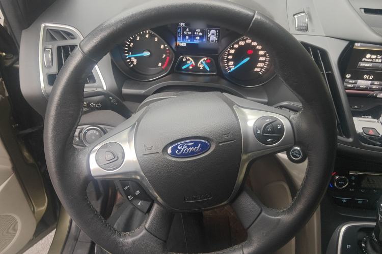 Used Ford Kuga 2013 2.0L GTDi Four-Wheel Drive Premium Model