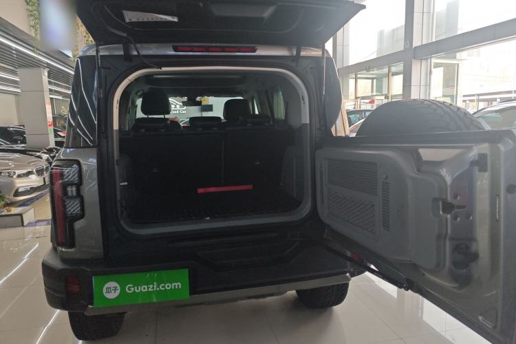 Used BAIC Off-Road BJ40 2024 2.0T All-New Blade Hero Edition Climber