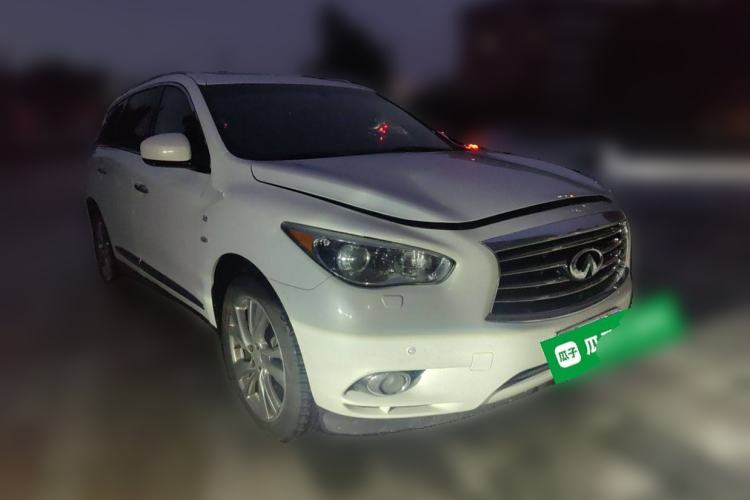 Used Infiniti QX60 2014 3.5L Two-Wheel Drive Excellence Edition