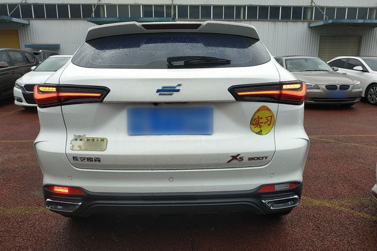 Used CHANGAN OSHAN X5 2021 1.5T DCT Prestige Edition