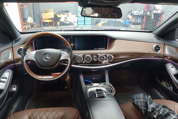 Used Mercedes-Benz Maybach S-Class 