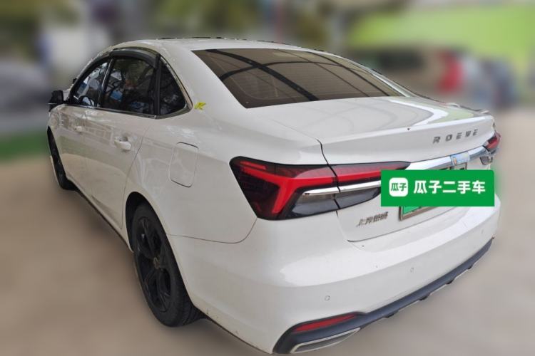 Used Roewe i6 MAX New Energy 2020 1.5T PHEV Sporty Cool Edition Rear Left 45 Deg