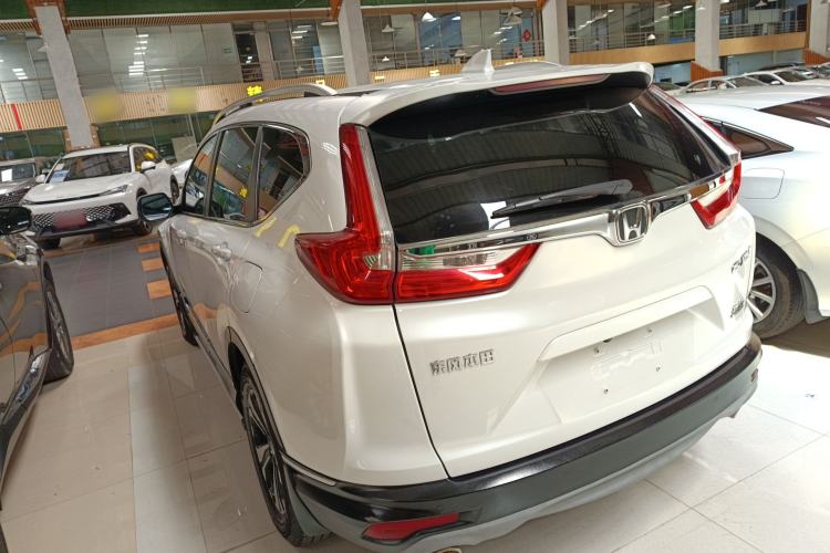 Used Honda CR-V 2019 240TURBO CVT 2WD Fashion Edition China VI