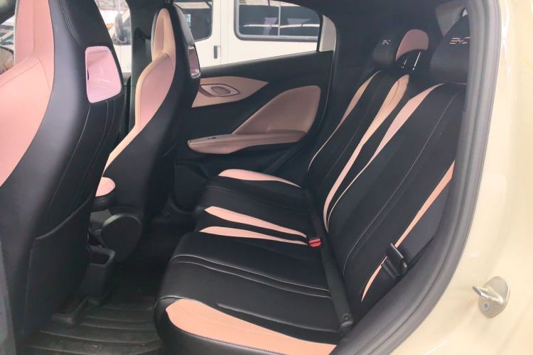 Used BYD Seagull 2024 Honor Edition 305km Freedom Version