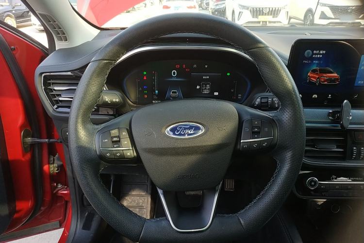 Used Ford Focus Active 2021 EcoBoost 180 Automatic Trendy Model