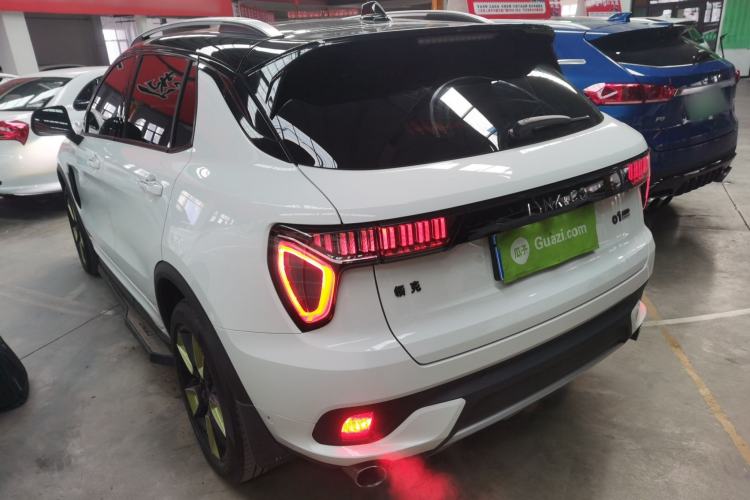 Used Lynk & Co 01 2017 2.0T Four-Wheel Drive Pro Edition
