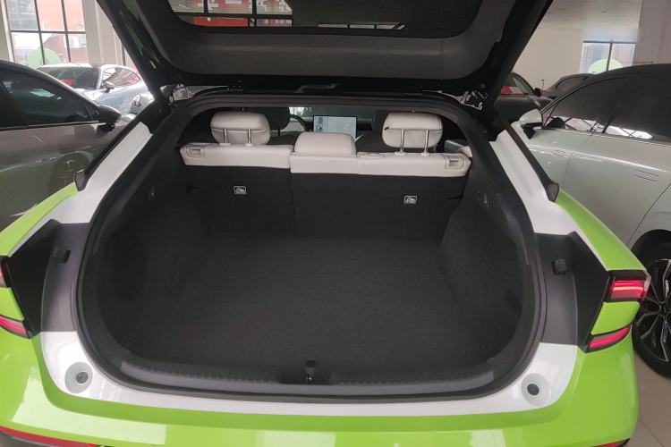 Used XPeng P7+ 2024 Ultra-Long Range Max
