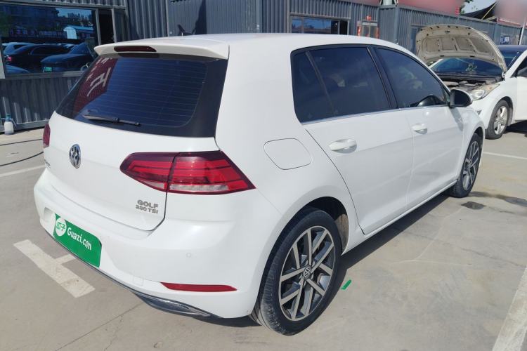 Used Volkswagen Golf 2020 280TSI DSG Comfort Version