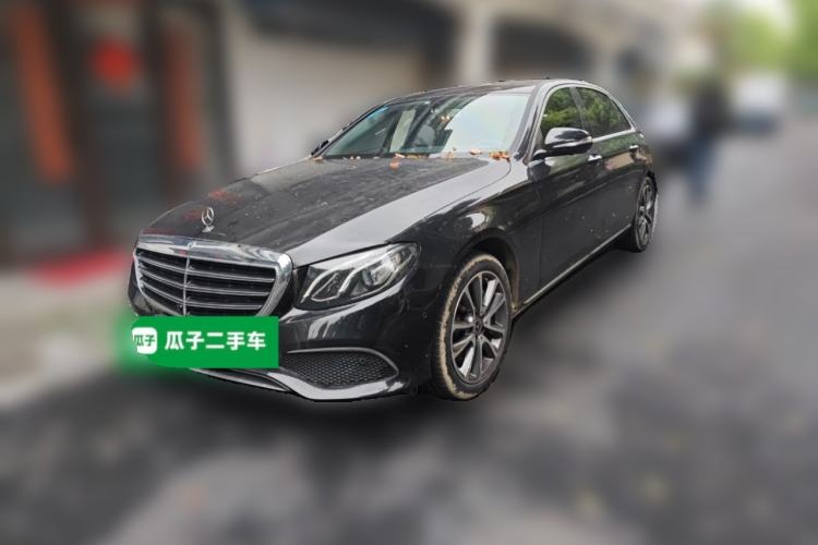 Used Mercedes-Benz E-Class 2019 Restyled E 300 L Luxury Edition
