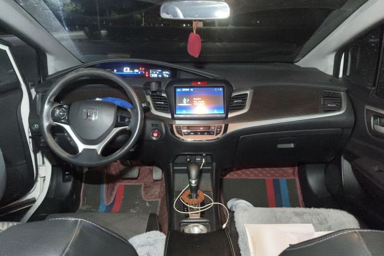 Used Honda Jade 2016 1.8L Automatic Comfort Elite Version 5 Seats