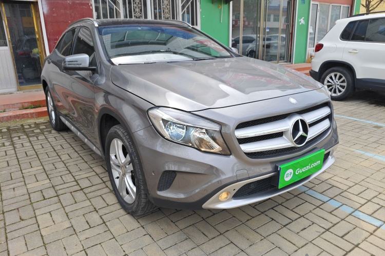 Used Mercedes-Benz GLA 2016 GLA 200 Sport Edition Exterior 1