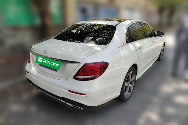 Used Mercedes-Benz E-Class 2018 E 300 L Sport Luxury Edition