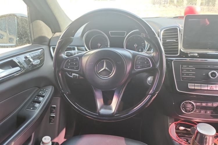 Used Mercedes-Benz GLS-Class 2017 GLS 450 U.S. specification