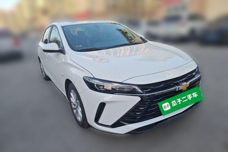 Used Chevrolet Monza 2023 1.5L Dual-Clutch Enjoyment Edition Front Right 45 Deg