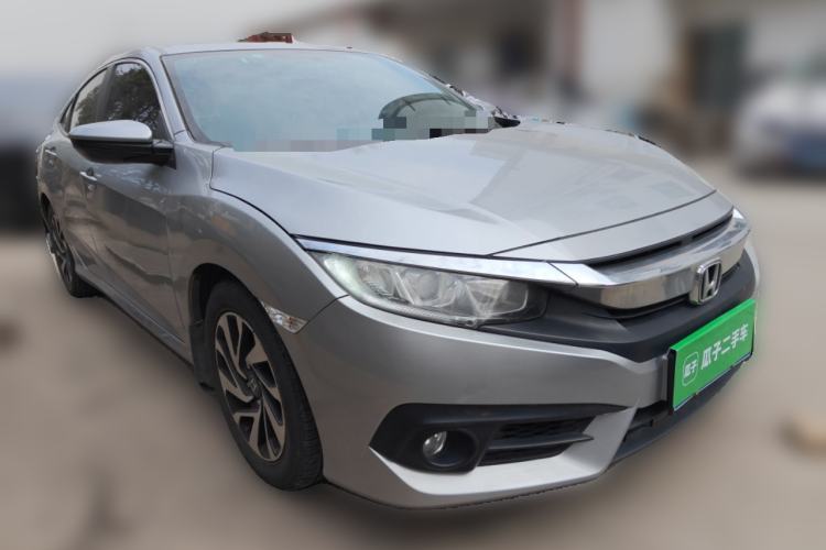 Used Honda Civic 2016 220TURBO Manual Luxury Edition
