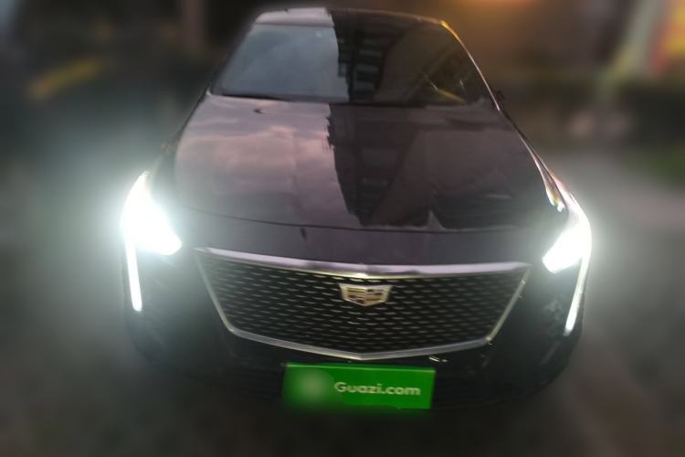 Used Cadillac CT6 2019 28T Elite Edition
