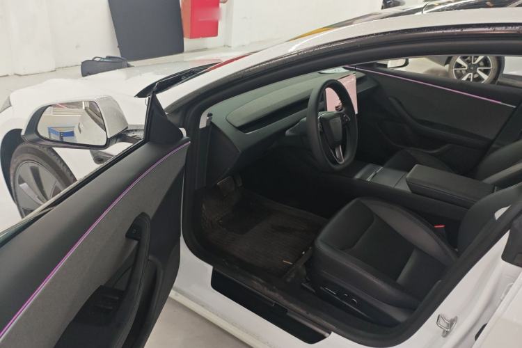 Used Tesla Model 3 2023 Rear-Wheel-Drive Version