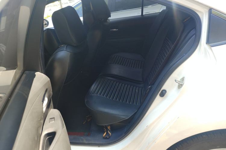 Used Toyota Levin 2021 Dual-Engine 1.8H E-CVT Luxury Edition
