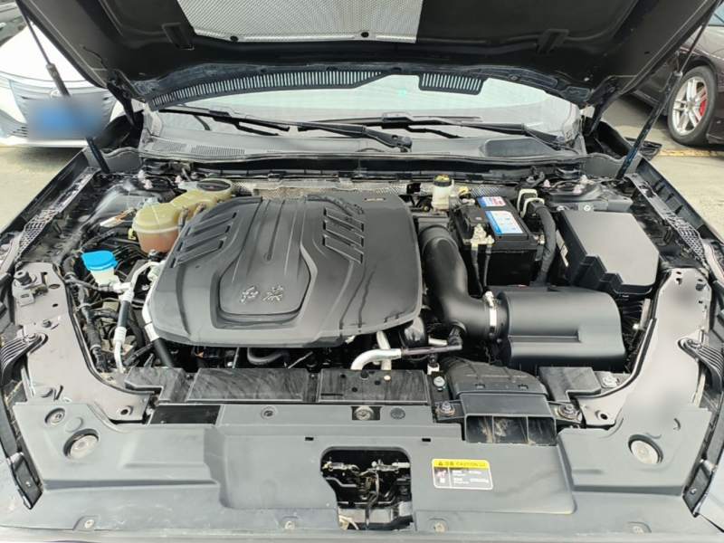 Used Hongqi H5 2020 1.8T Automatic Smart Connect Flagship Edition – Chinese Trim Chang — 19
