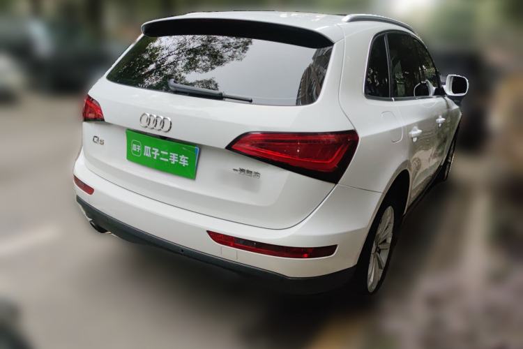 Used Audi Q5 2013 40 TFSI Ambition