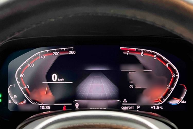 Used BMW X7 2021 Restyled xDrive40i Luxury Version with M Sport Package
