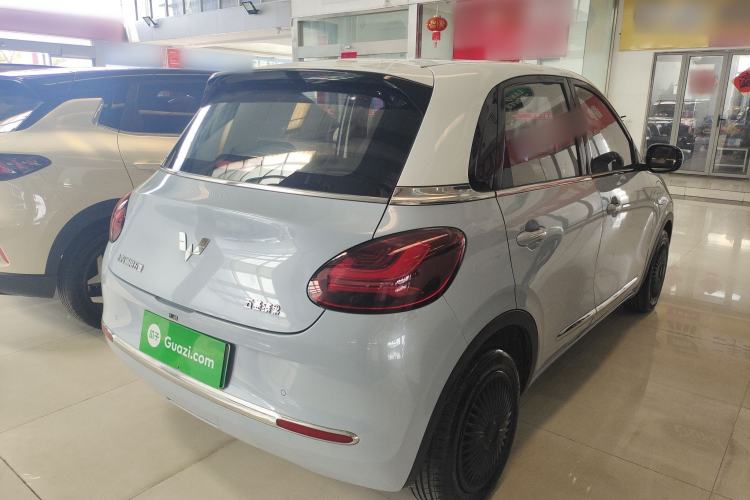 Used Wuling Bingo 2023 410 km Lingxi Deluxe Edition