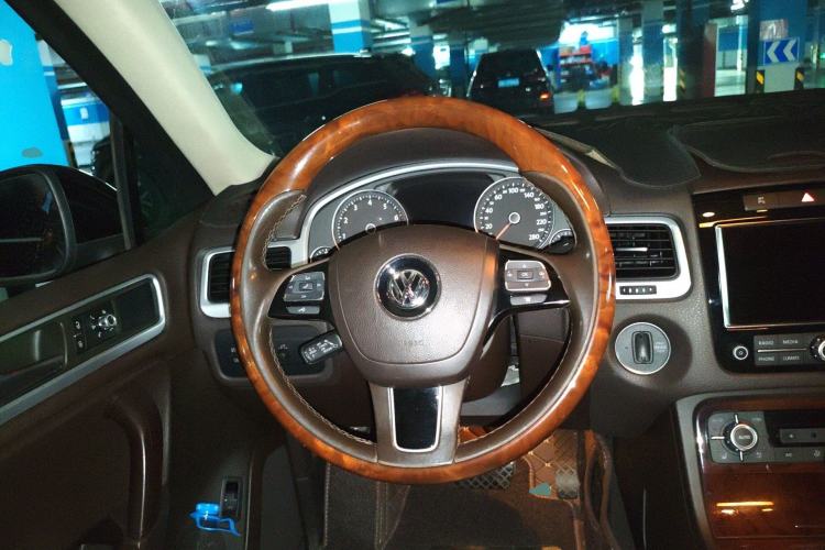 Used Volkswagen Touareg 2013 3.0 TSI Limited Luxury Edition
