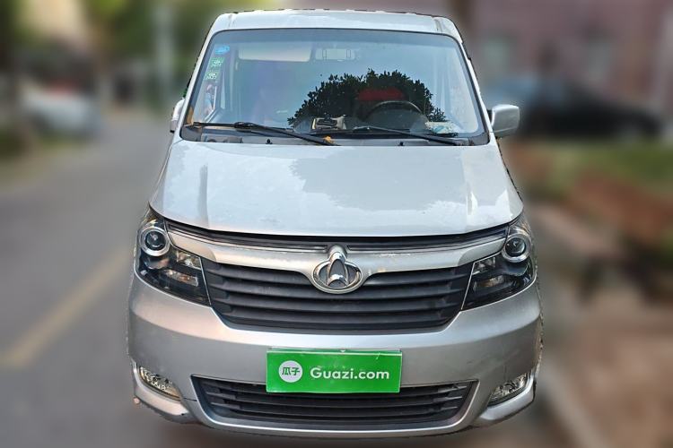 Used CHANGAN KAICHENG Ruixing M70 2018 1.5L Comfort Model Flat-Top Hatchback DAM15DL
