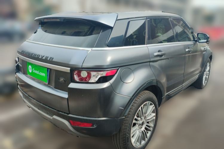 Used Land Rover Range Rover Evoque 2012 2.0T 5-Door YAOZHI Version