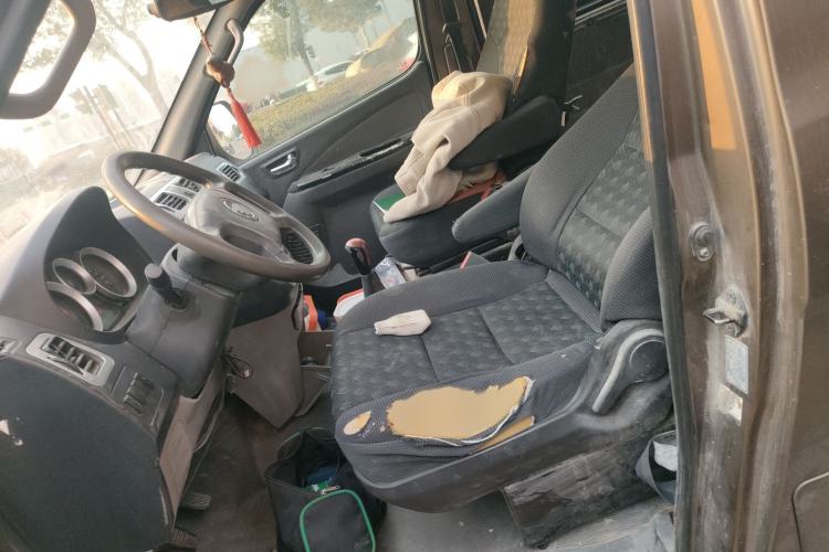 Used Foton MP-X E 2017 2.0L New Express Long Wheelbase 4Q20M